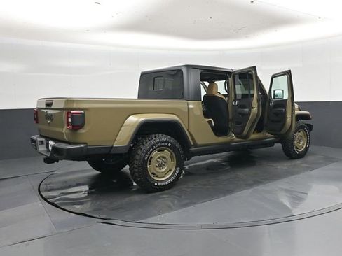 New 2026 Jeep Gladiator Willys AWD/4WD image 45