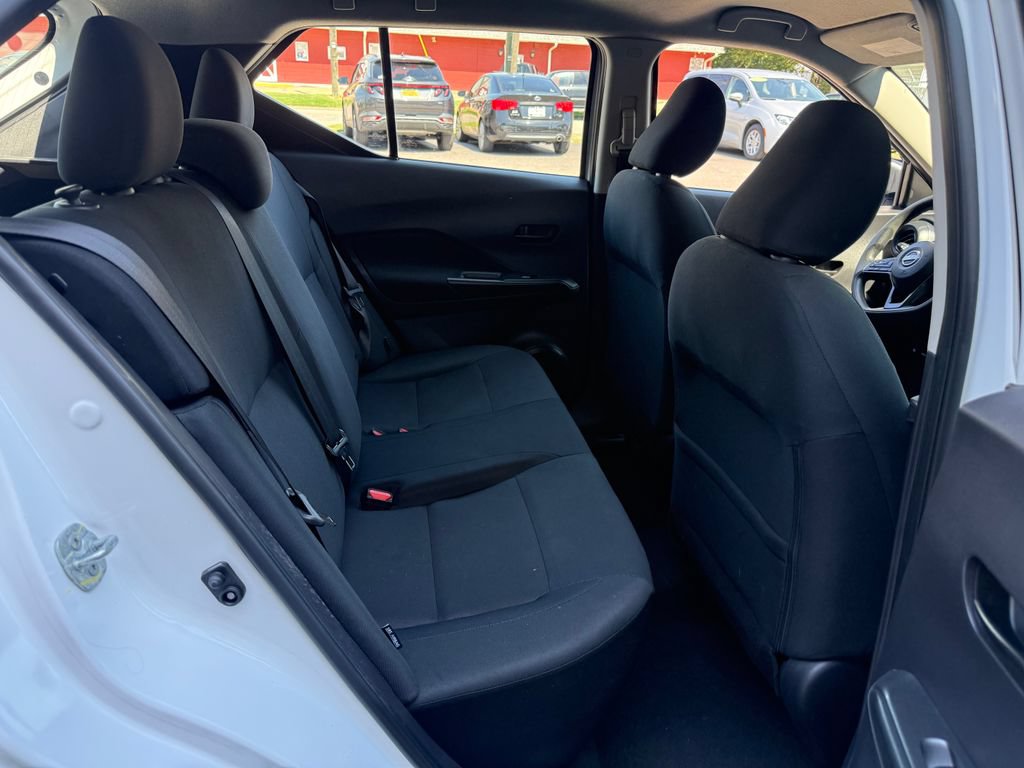 Used 2024 Nissan Kicks S FWD image 17