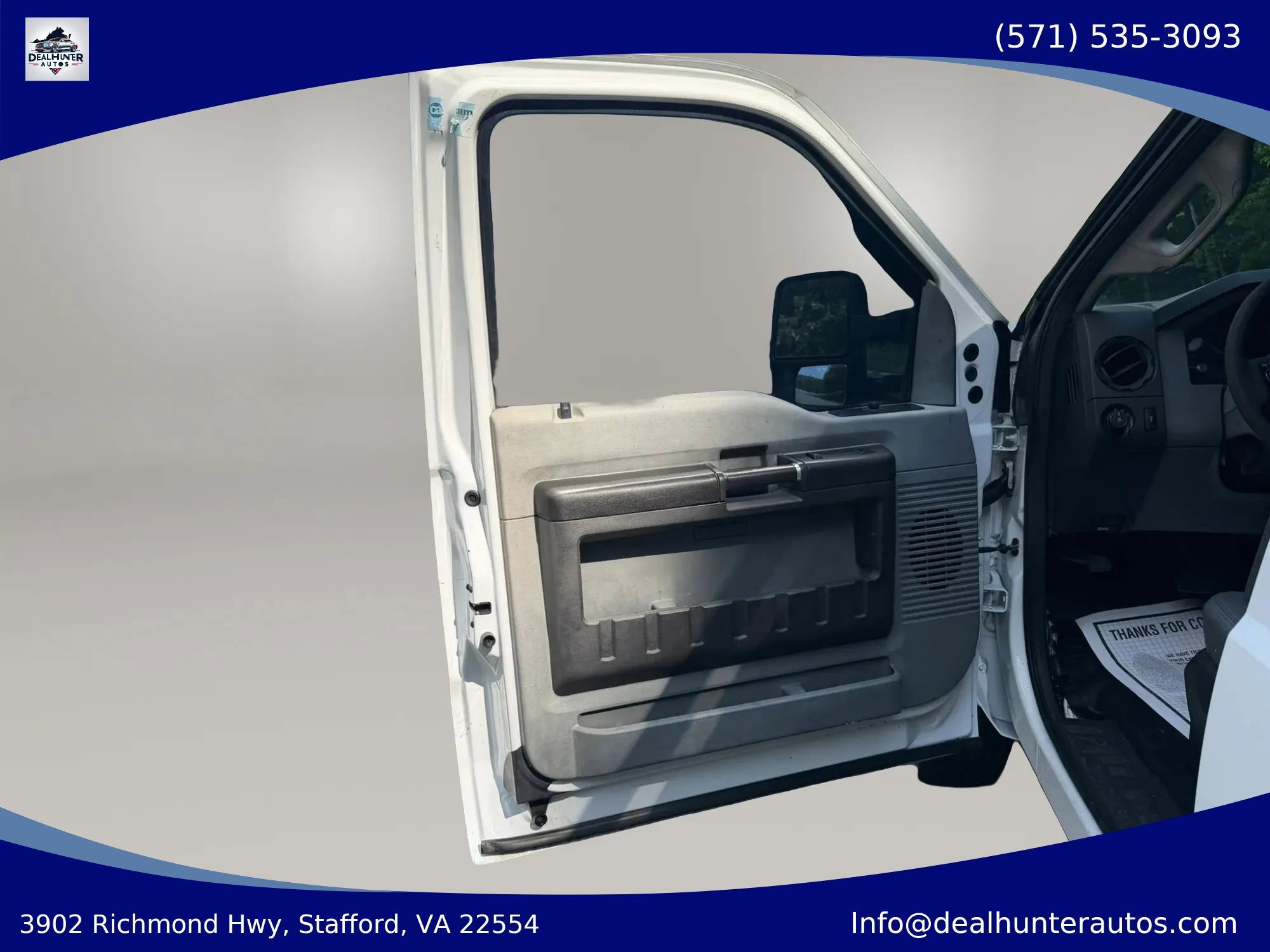 Used 2013 Ford F350 XL w/ PWR Equipment Group AWD/4WD image 19