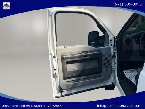 Used 2013 Ford F350 XL w/ PWR Equipment Group AWD/4WD image 19