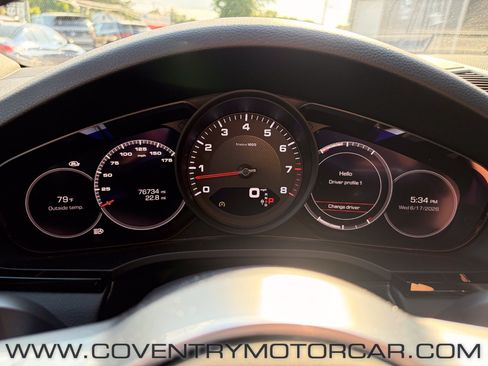 Used 2021 Porsche Cayenne AWD/4WD image 14
