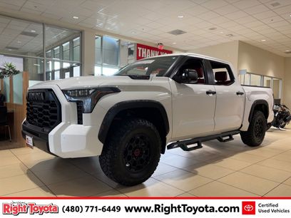 Certified 2026 Toyota Tundra TRD Pro