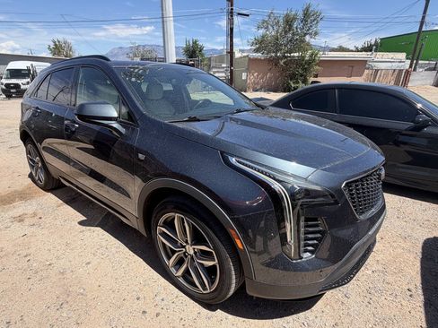 Used 2019 Cadillac XT4 Sport FWD image 2