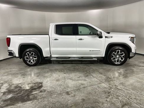 Used 2026 GMC Sierra 1500 SLT w/ SLT Premium Plus Package image 9