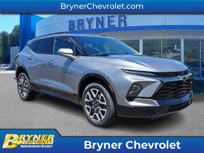 Used 2024 Chevrolet Blazer RS w/ Enhanced Convenience Package