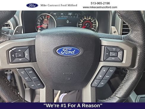 Used 2017 Ford F150 Raptor w/ Equipment Group 802A Luxury AWD/4WD image 7