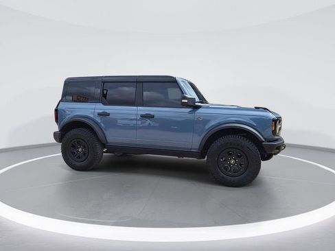 Used 2024 Ford Bronco Wildtrak AWD/4WD image 9