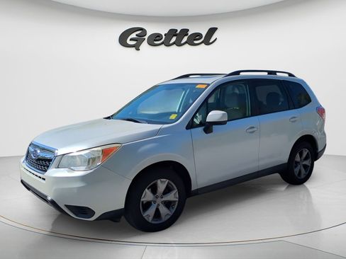Used 2015 Subaru Forester 2.5i Premium image 1