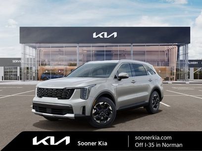 New 2026 Kia Sorento S