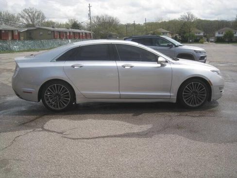 Used 2015 Lincoln MKZ AWD w/ Equipment Group 102A Reserve image 4