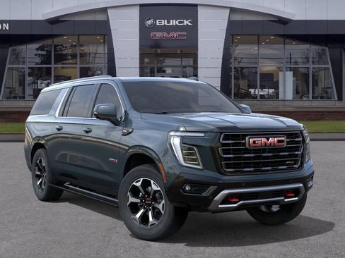 New 2026 GMC Yukon XL AT4 Ultimate AWD/4WD image 7