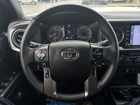 Used 2021 Toyota Tacoma TRD Pro image 18