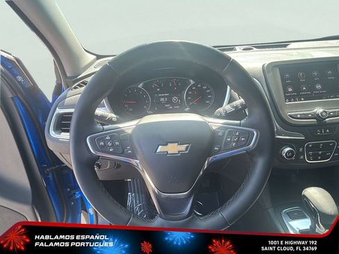 Used 2024 Chevrolet Equinox LT AWD/4WD image 17