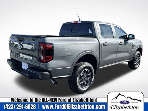 New 2025 Ford Ranger XLT image 3
