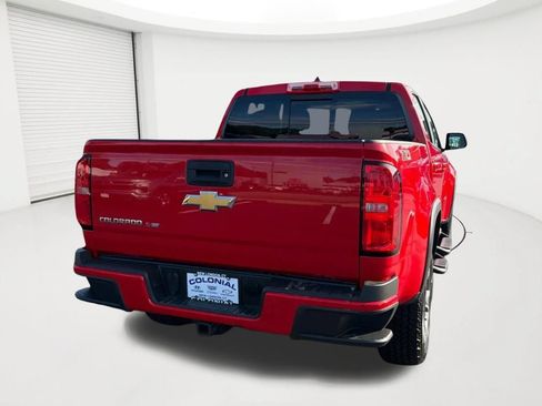Used 2018 Chevrolet Colorado Z71 AWD/4WD image 6