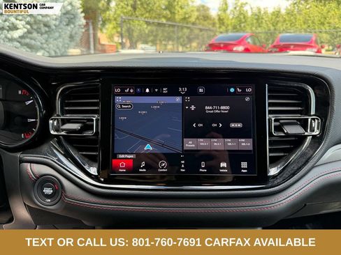 Used 2026 Dodge Durango GT AWD/4WD image 23