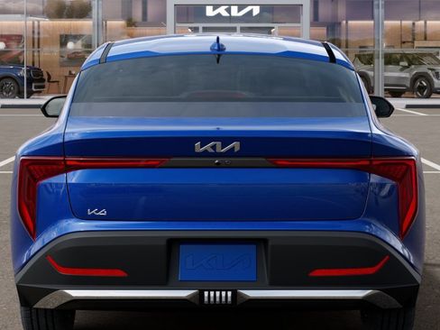 New 2025 Kia K4 EX FWD image 13