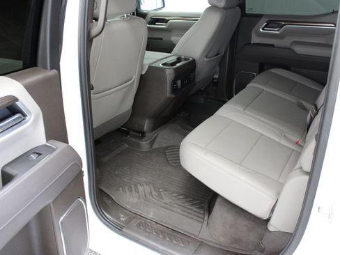 Used 2025 Chevrolet Silverado 1500 RST AWD/4WD image 31