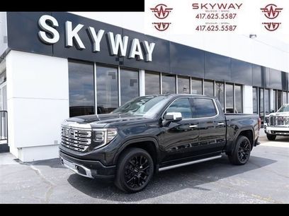 New 2026 GMC Sierra 1500 Denali w/ Denali Reserve Package