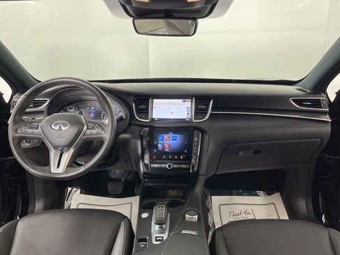 Used 2024 INFINITI QX55 Essential AWD/4WD image 39