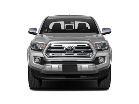 Used 2019 Toyota Tacoma Limited image 4