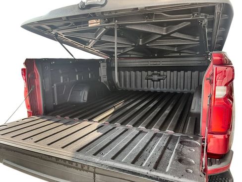 Certified 2022 Chevrolet Silverado 1500 RST AWD/4WD image 27