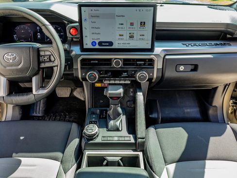 Used 2025 Toyota Tacoma TRD Off-Road w/ TRD Off Road Upgrade Package image 24