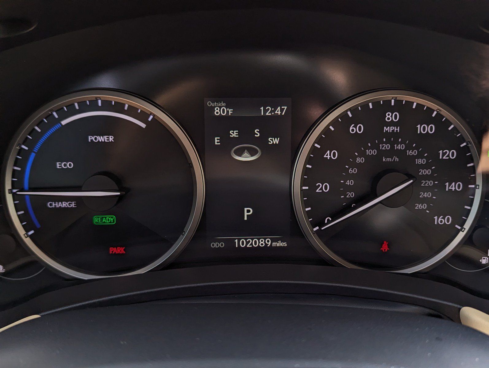 Used 2020 Lexus NX 300h AWD w/ Premium Package image 15
