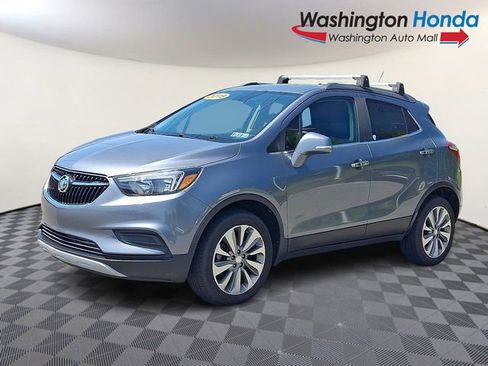 Used 2019 Buick Encore Preferred AWD/4WD image 3