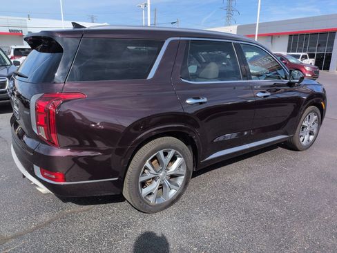 Used 2021 Hyundai Palisade Limited AWD/4WD image 5