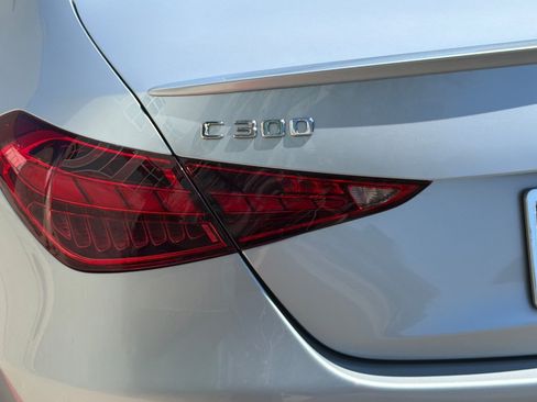 New 2026 Mercedes-Benz C 300 Sedan image 25