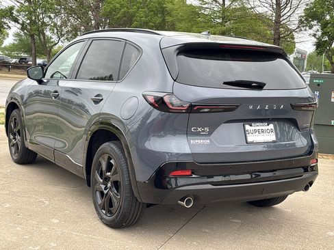 New 2026 MAZDA CX-5 2.5 S w/ Premium Package image 9