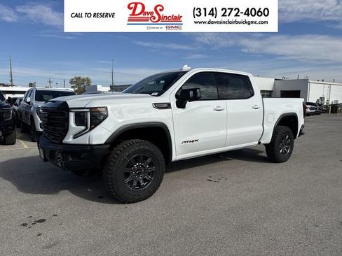 New 2026 GMC Sierra 1500 AT4X image 1