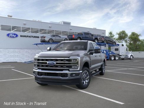 New 2026 Ford F250 Lariat image 2