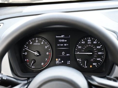 New 2026 Subaru Crosstrek 2.5i AWD/4WD image 22