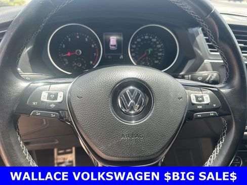 Certified 2021 Volkswagen Tiguan SE R-Line FWD image 18