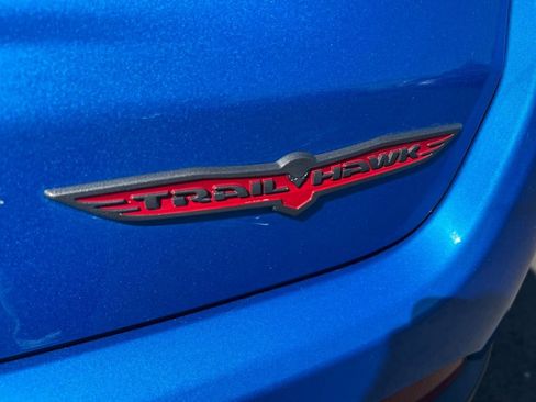 Used 2022 Jeep Compass Trailhawk w/ Sun and Sound Group image 13