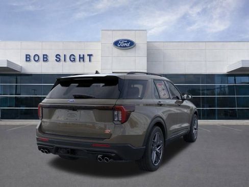 New 2026 Ford Explorer ST w/ Sun And Sound Package image 11