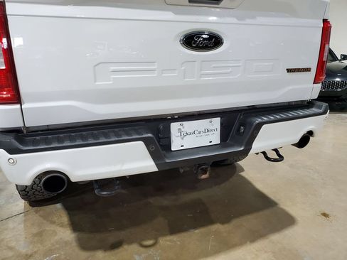 Used 2023 Ford F150 Tremor w/ Trailer Tow Package AWD/4WD image 43