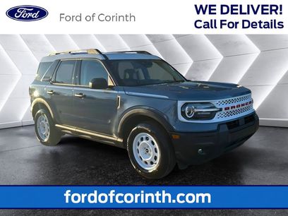 New 2025 Ford Bronco Sport Heritage w/ Convenience Package