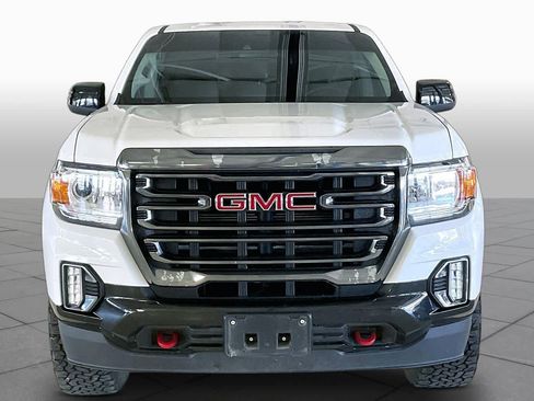 Used 2021 GMC Canyon AT4 w/ Driver Alert Package AWD/4WD image 3
