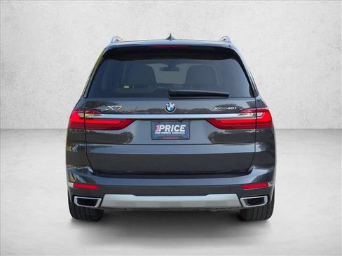 Used 2020 BMW X7 xDrive40i w/ Premium Package AWD/4WD image 7