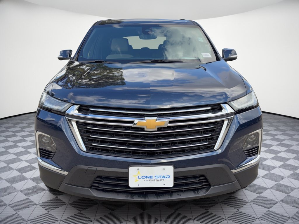 Certified 2023 Chevrolet Traverse LT FWD image 6