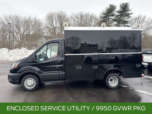 New 2026 Ford Transit 350 w/ Upfitter Package RWD image 20