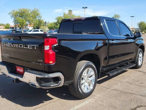 Used 2022 Chevrolet Silverado 1500 LTZ AWD/4WD image 11