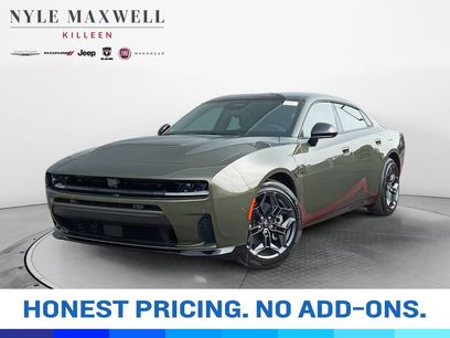 New 2026 Dodge Charger R/T