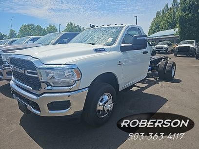 New 2024 RAM 3500 Tradesman