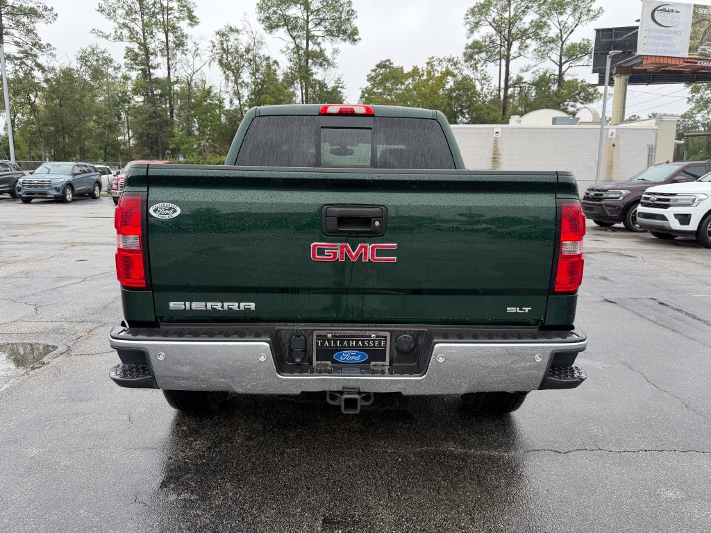 Used 2014 GMC Sierra 1500 SLT AWD/4WD image 3