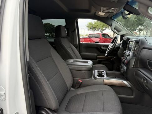 Used 2021 Chevrolet Silverado 1500 LT Trail Boss w/ Bed Protection Package AWD/4WD image 32