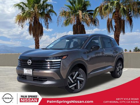 New 2026 Nissan Kicks SV image 1